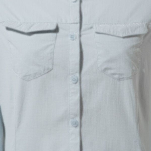 Adventure Travel Bluse Damen