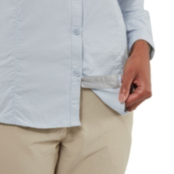 Adventure Travel Bluse Damen