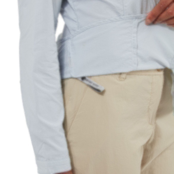 Adventure Travel Bluse Damen