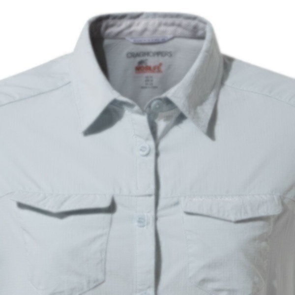 Adventure Travel Bluse Damen