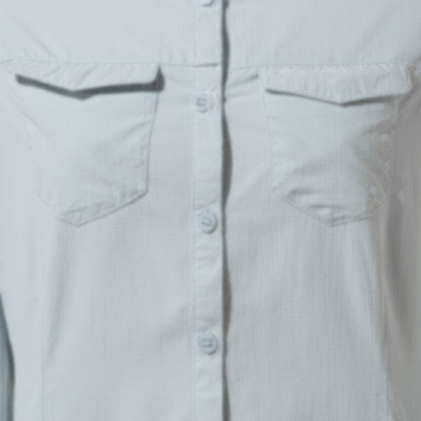 Adventure Travel Bluse Damen