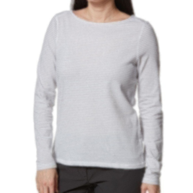 Craghoppers Erin Langarm Shirt mit Insektenschutz Damen