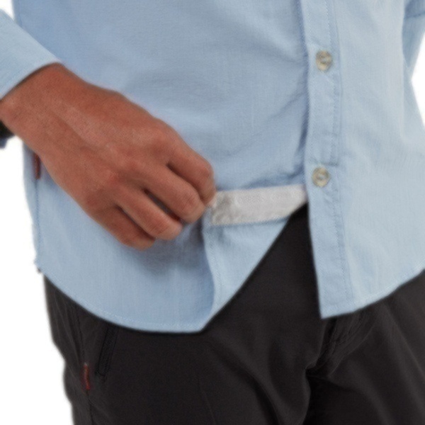 NosiLife Adventure II Hemd mit langem �rmel