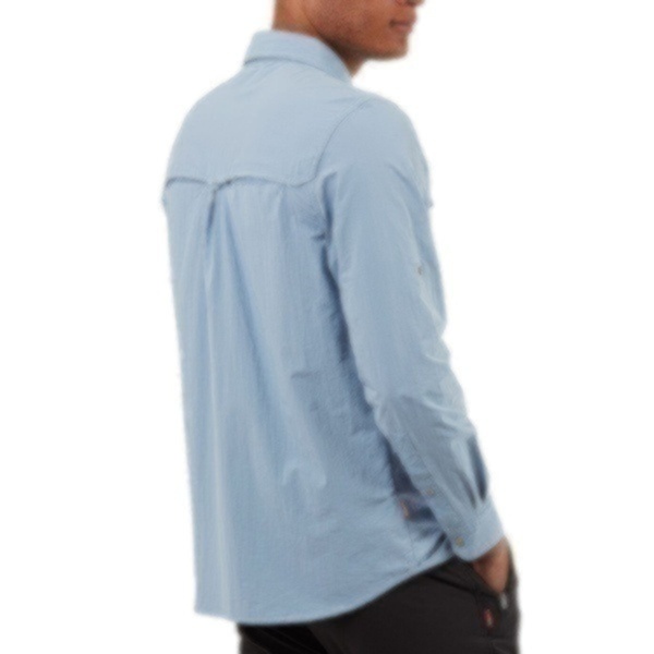 NosiLife Adventure II Hemd mit langem �rmel