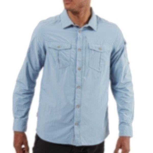 NosiLife Adventure II Hemd mit langem �rmel