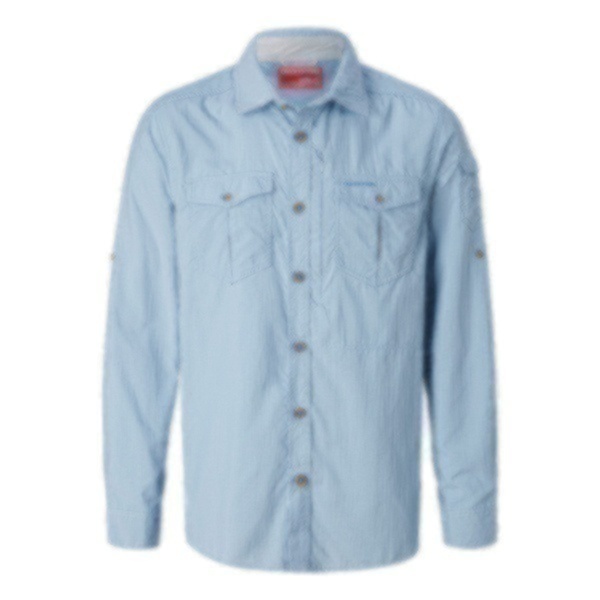 NosiLife Adventure II Hemd mit langem �rmel