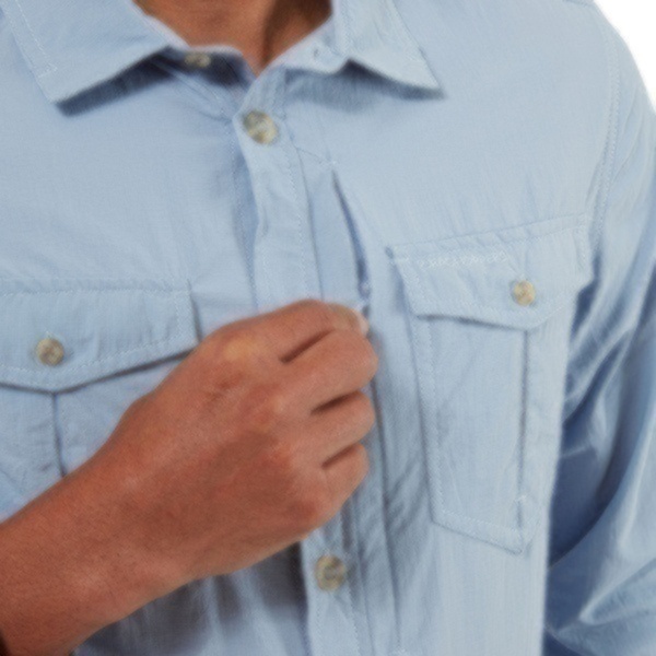 NosiLife Adventure II Hemd mit langem �rmel