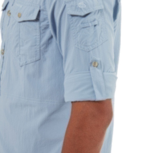 NosiLife Adventure II Hemd mit langem �rmel