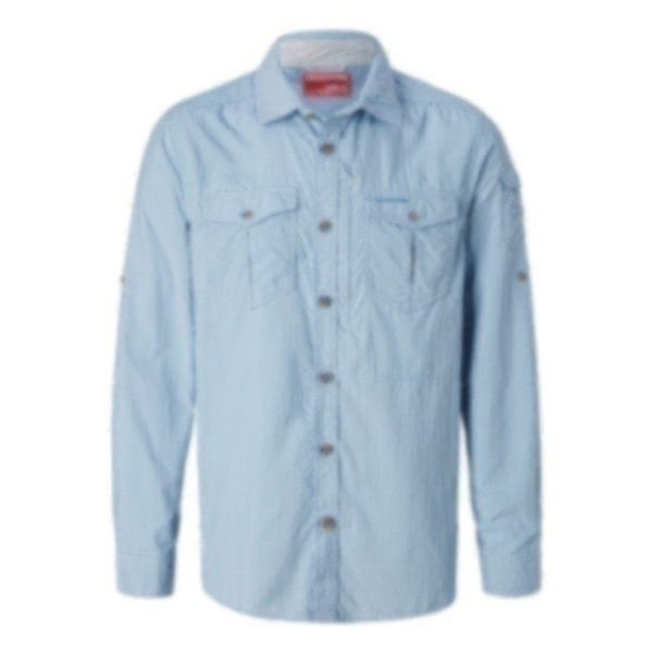 NosiLife Adventure II Hemd mit langem �rmel