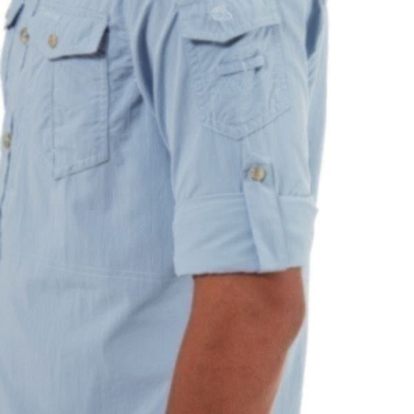 NosiLife Adventure II Hemd mit langem �rmel