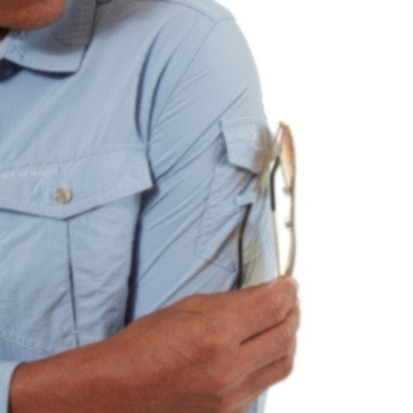 NosiLife Adventure II Hemd mit langem �rmel