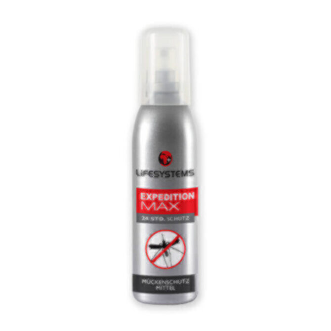 Lifesystems Expedition MAX Repellent 50 ml