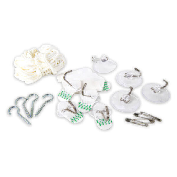 Mosquito Net Hanging Kit