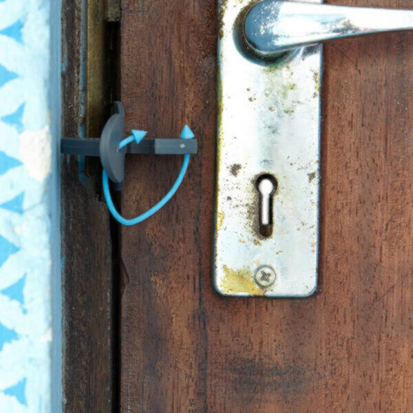Travel Door Lock