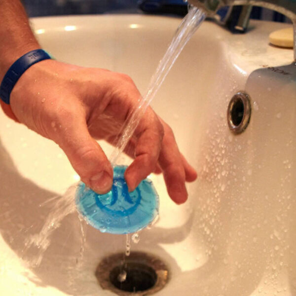 Travel Bath/Sink Plug