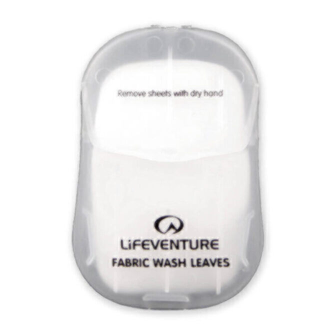 Lifeventure Fabric Wash Leaves
