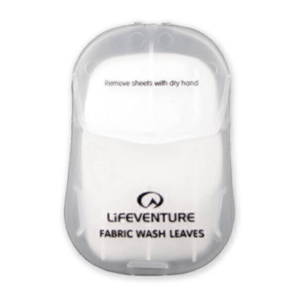 Fabric Wash Leaves