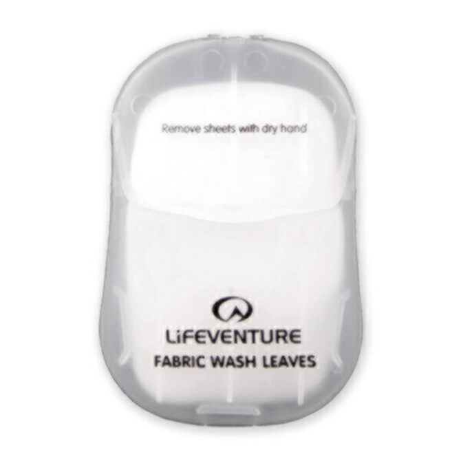 Lifeventure Fabric Wash Leaves