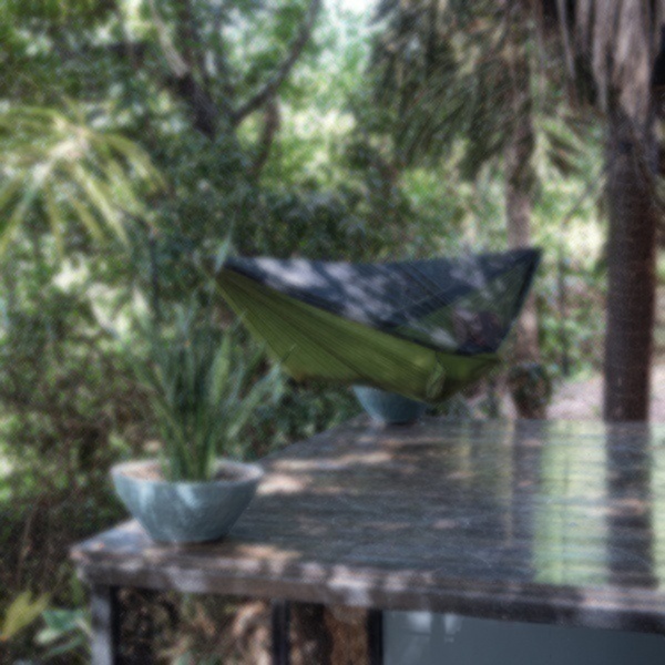 Ultralight Mosquito Net Hammock