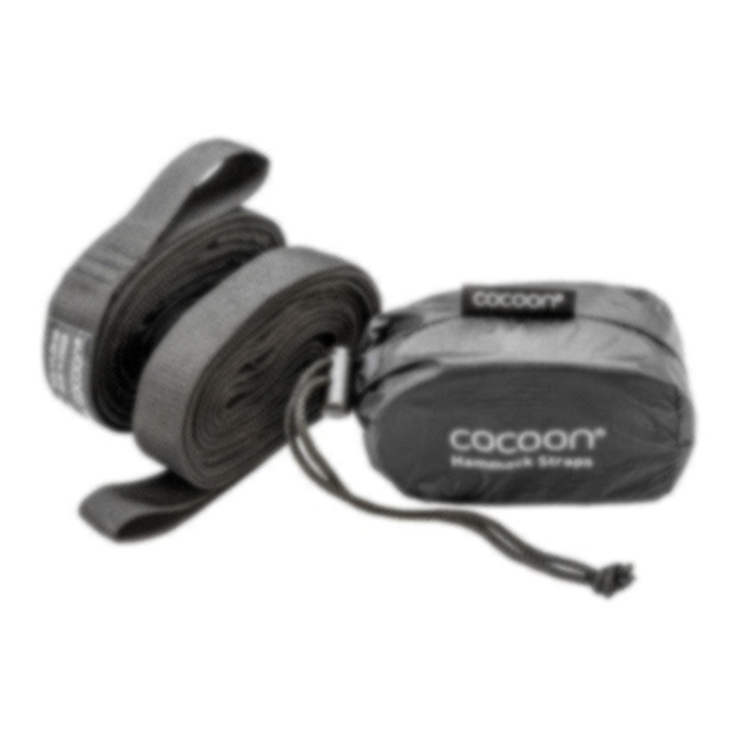 Cocoon Hammock Straps