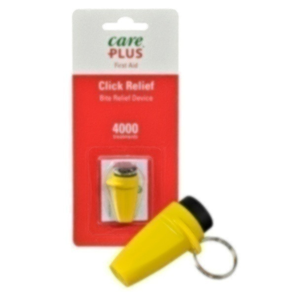 Click Relief - Bite Relief Device