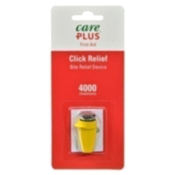 Click Relief - Bite Relief Device