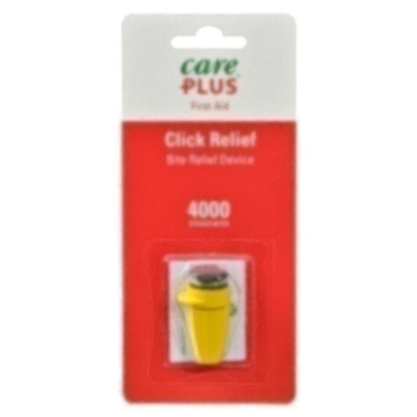Click Relief - Bite Relief Device