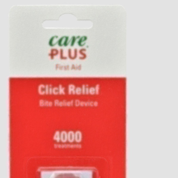 Click Relief - Bite Relief Device