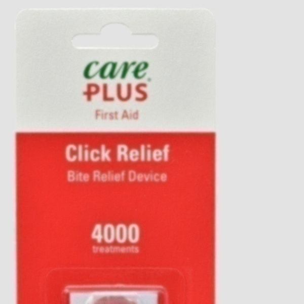 Click Relief - Bite Relief Device
