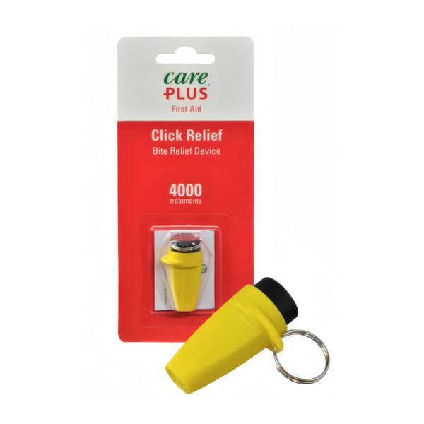 Click Relief - Bite Relief Device