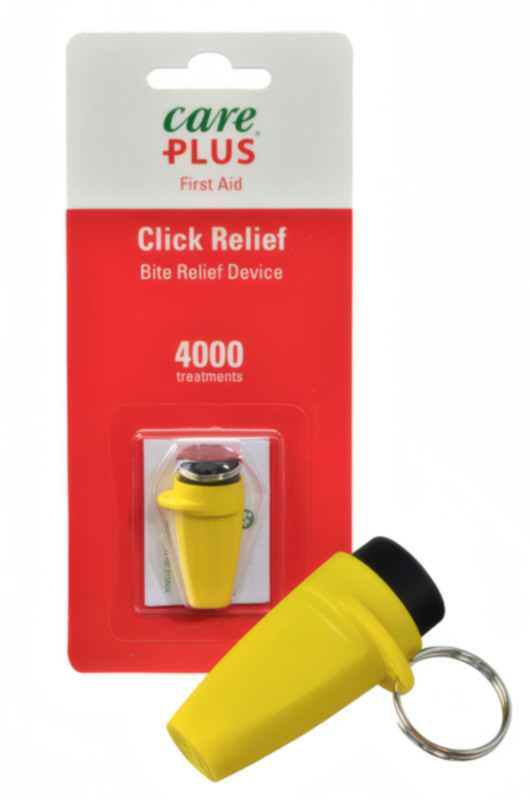Care Plus Click Relief - Bite Relief Device 