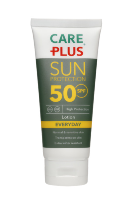 Care Plus Sun Protection Everyday Tube SPF50+ 100 ml Pflegeprodukt