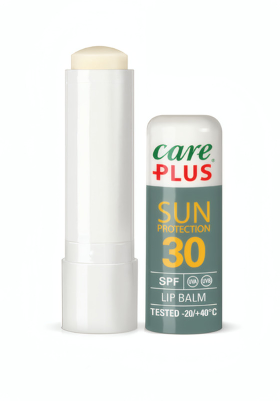 Care Plus Sun Protection Lipstick SPF 30+ Pflegeprodukt