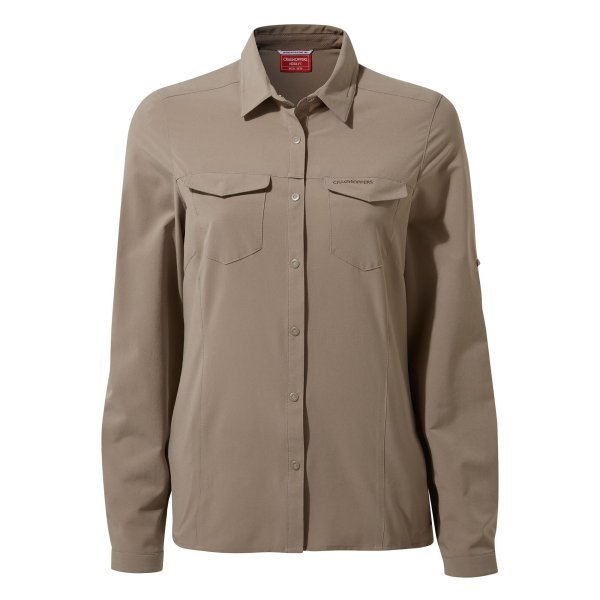Craghoppers NosiLife Pro Longsleeve Shirt Women