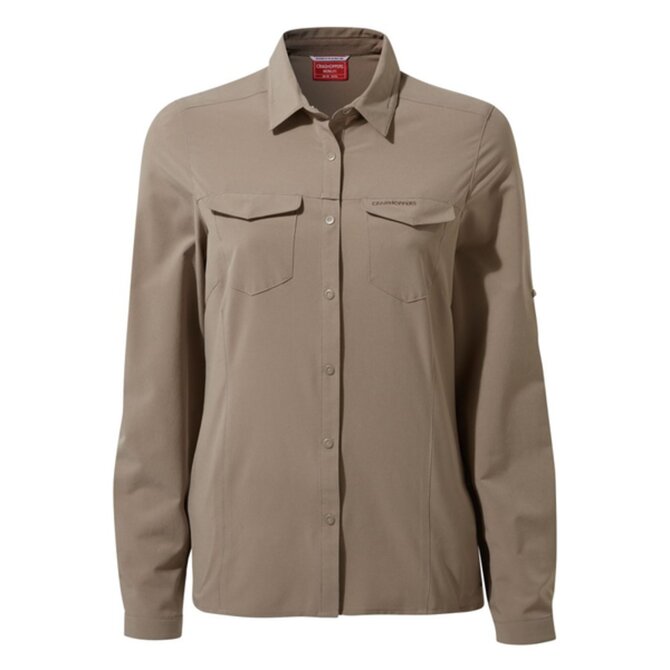 Craghoppers NosiLife Pro Longsleeve Shirt Women