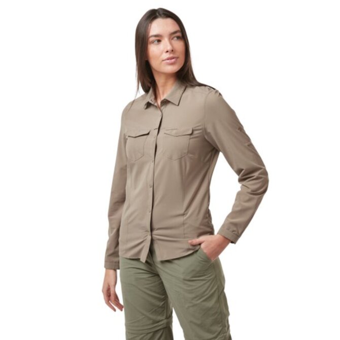 Craghoppers NosiLife Pro Longsleeve Shirt Women