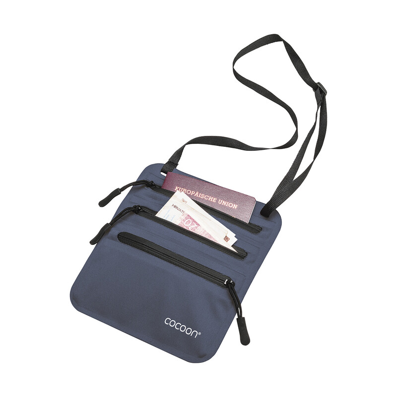 Cocoon Secret Neck Wallet 