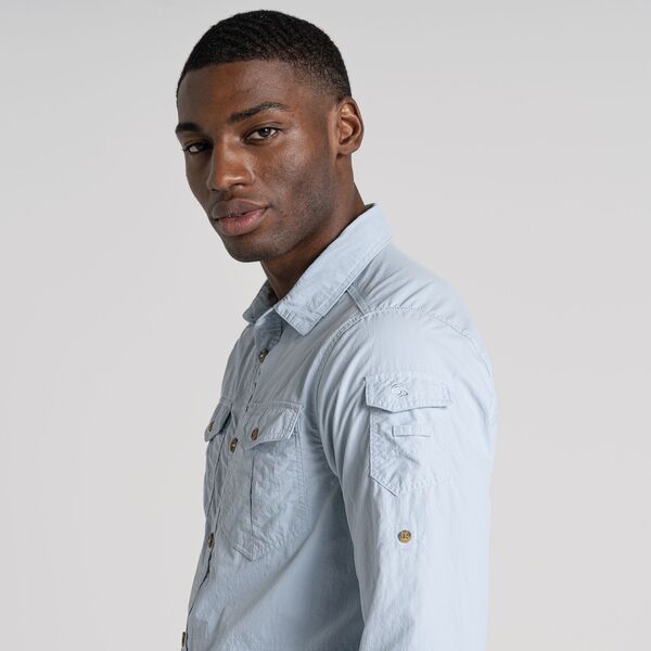 NosiLife Adventure II Hemd mit langem �rmel