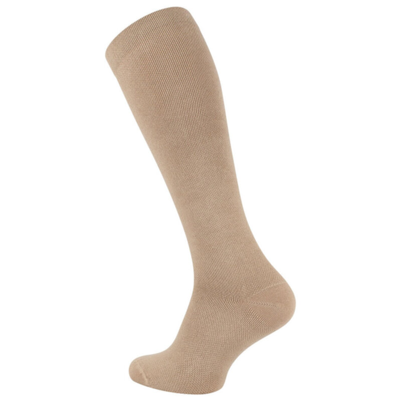 VCA Textil Reisekniestrümpfe mit Kompressionseffekt Socken VCA Textil Reisekniestrümpfe mit Kompressionseffekt Socken