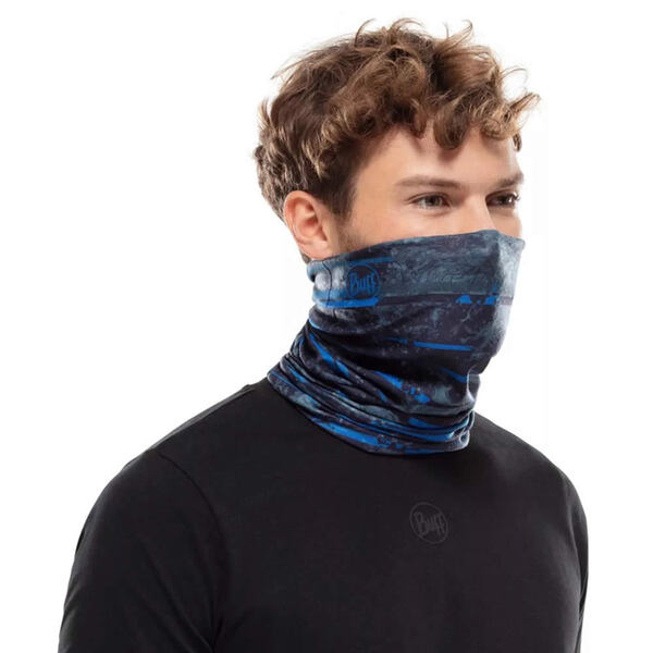 Buff CoolNet Insect Shield Multifunktionstuch Stray Blue