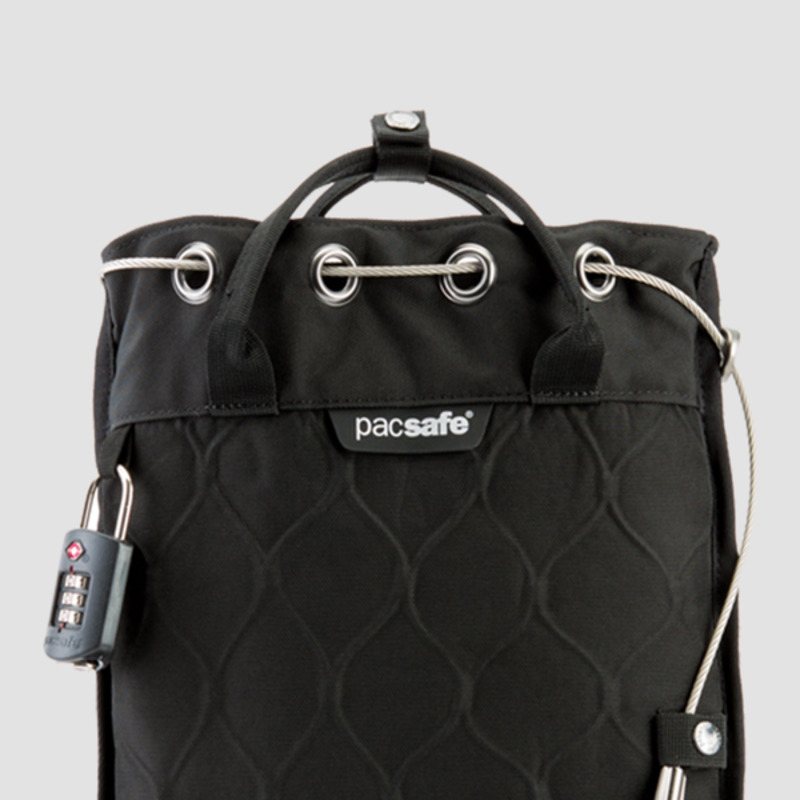Pacsafe Travelsafe 5L/12L GII Reisetasche