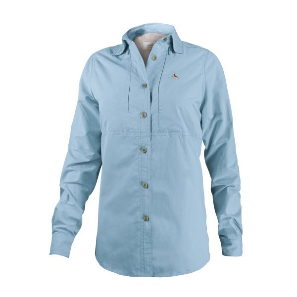 viavesto Stichfestes Damenhemd Dias