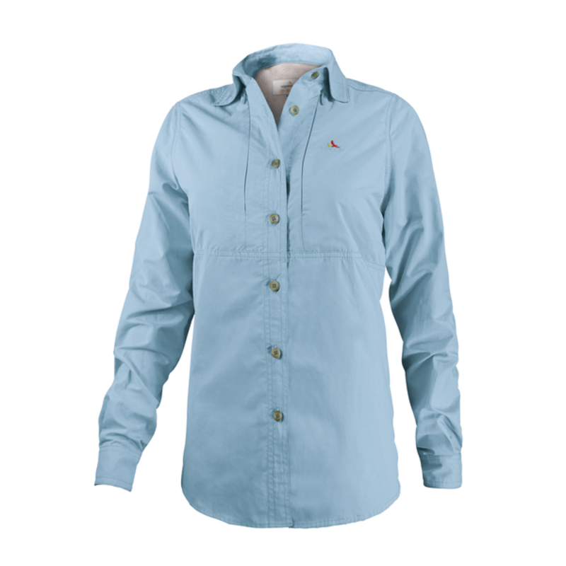 viavesto Stichfestes Damenhemd Dias 