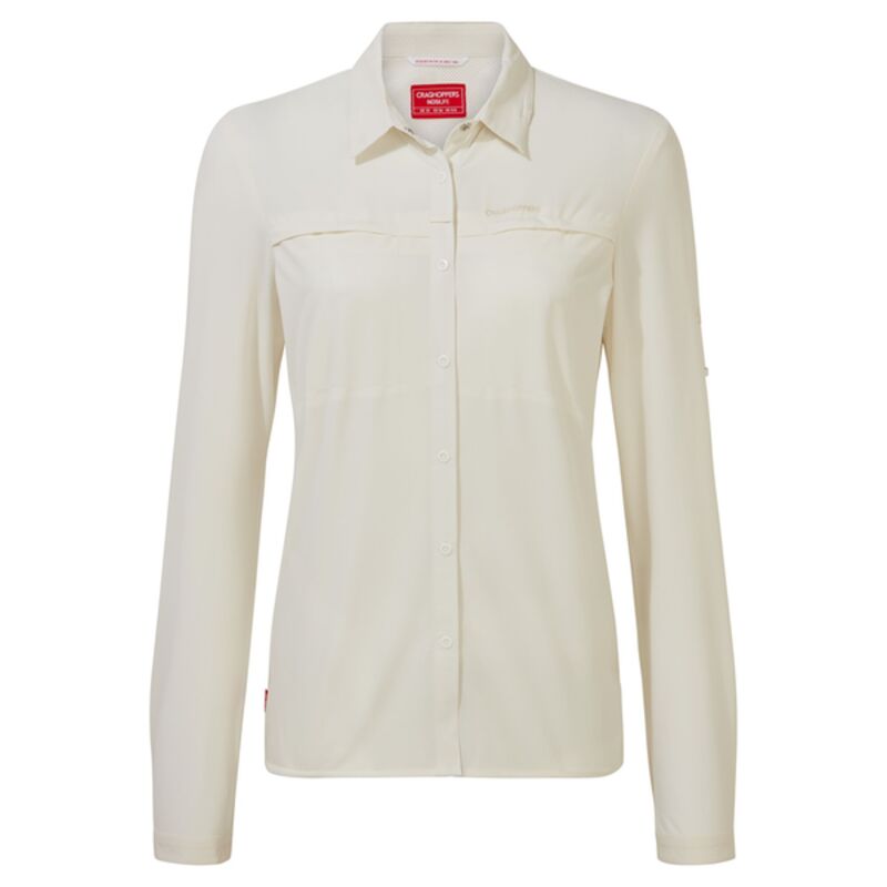 Craghoppers Nosilife Pro IV Anti-Insekt Hemd Women 