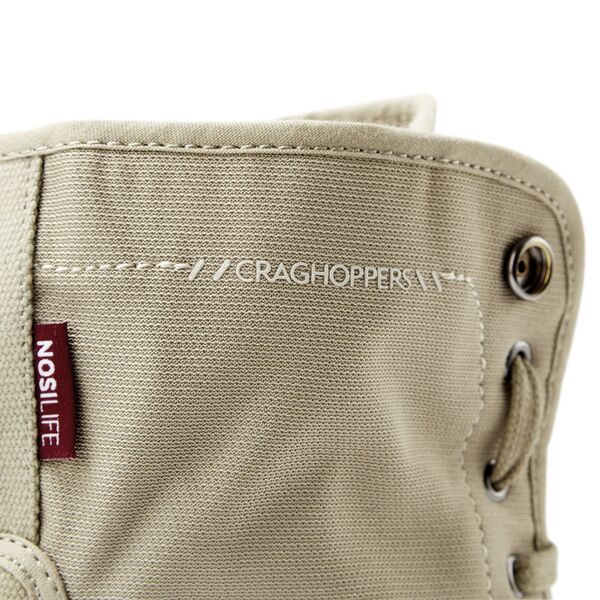 W�stenstiefel mit Insektenschutz f�r Damen