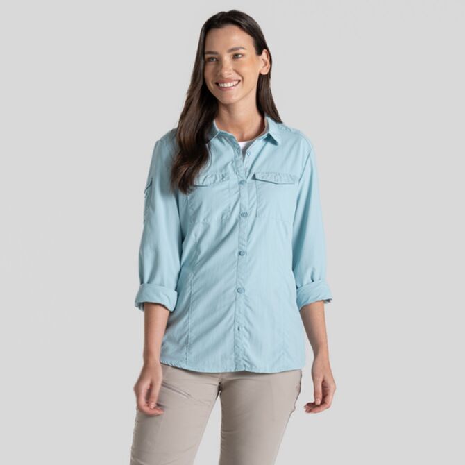 Craghoppers Nosilife Adventure III Travel Bluse
