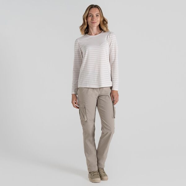 Akona T-Shirt mit Insektenschutz Langarmshirt