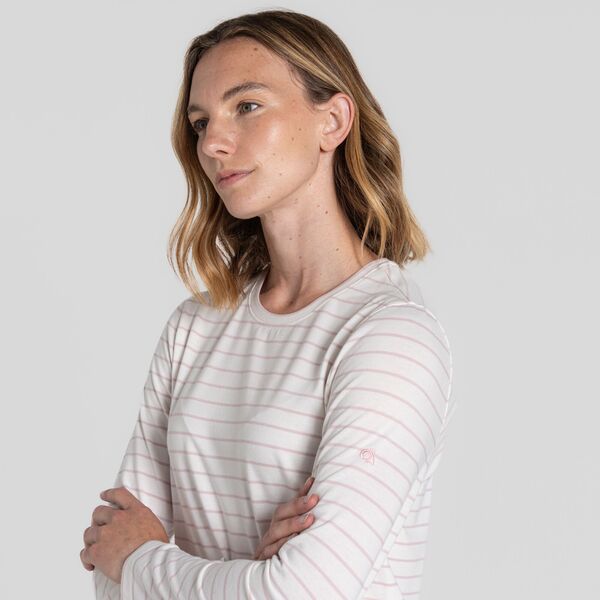 Akona T-Shirt mit Insektenschutz Langarmshirt