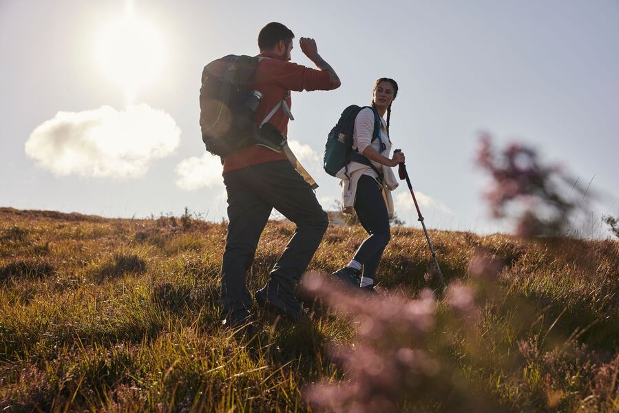 Akona T-Shirt mit Insektenschutz Langarmshirt