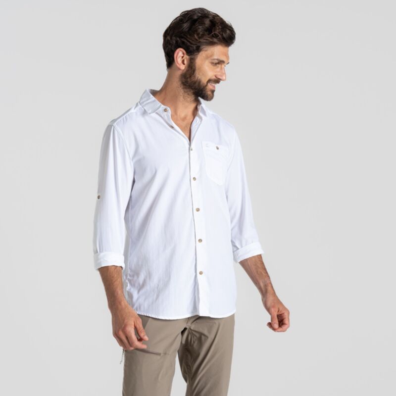 Craghoppers Nosilife Nuoro II - Hemd mit Anti-Insekt-Schutz 